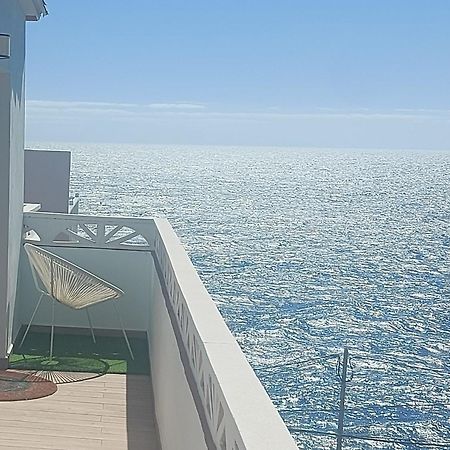 Las Olas Atico Penhouse With Terrace And Sea View, 2 Bedrooms La Caleta  Exterior photo