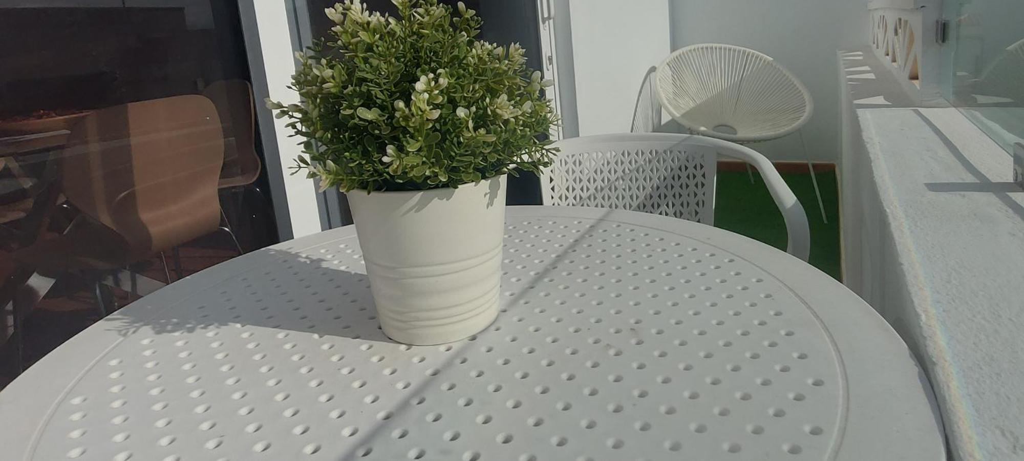 Las Olas Atico Penhouse With Terrace And Sea View, 2 Bedrooms La Caleta  Exterior photo
