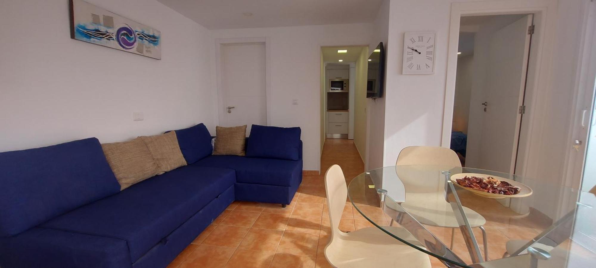 Las Olas Atico Penhouse With Terrace And Sea View, 2 Bedrooms La Caleta  Exterior photo