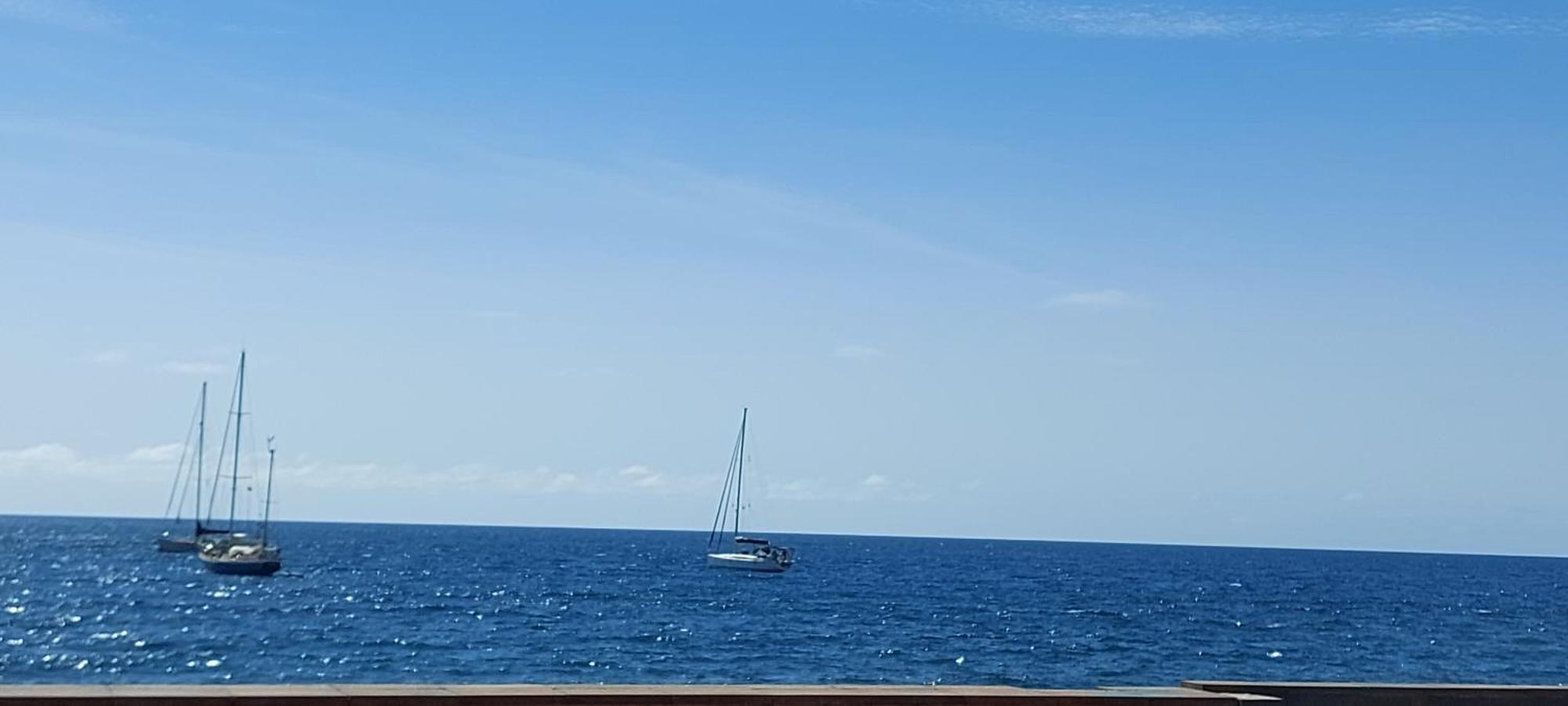 Las Olas Atico Penhouse With Terrace And Sea View, 2 Bedrooms La Caleta  Exterior photo