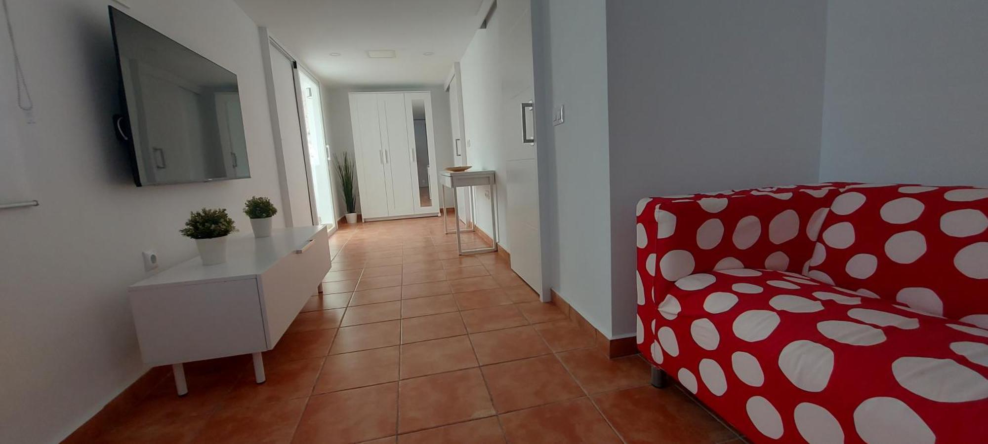 Las Olas Atico Penhouse With Terrace And Sea View, 2 Bedrooms La Caleta  Exterior photo