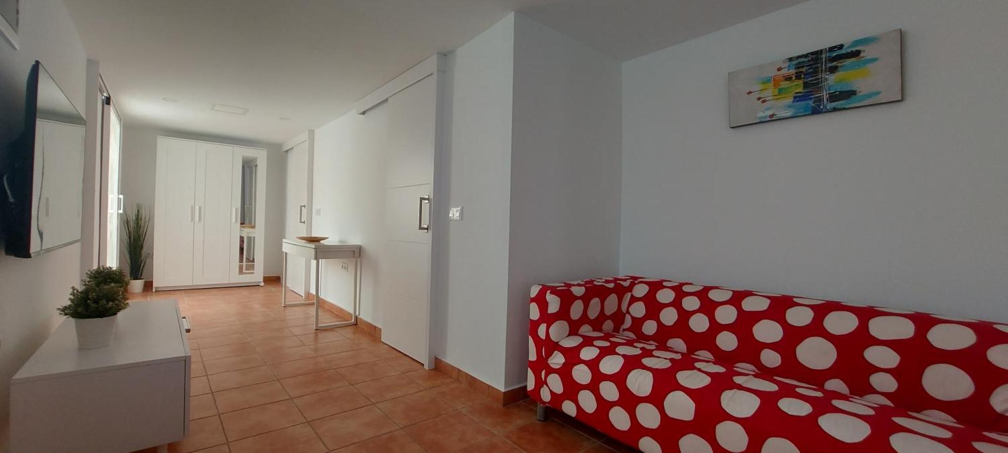 Las Olas Atico Penhouse With Terrace And Sea View, 2 Bedrooms La Caleta  Exterior photo