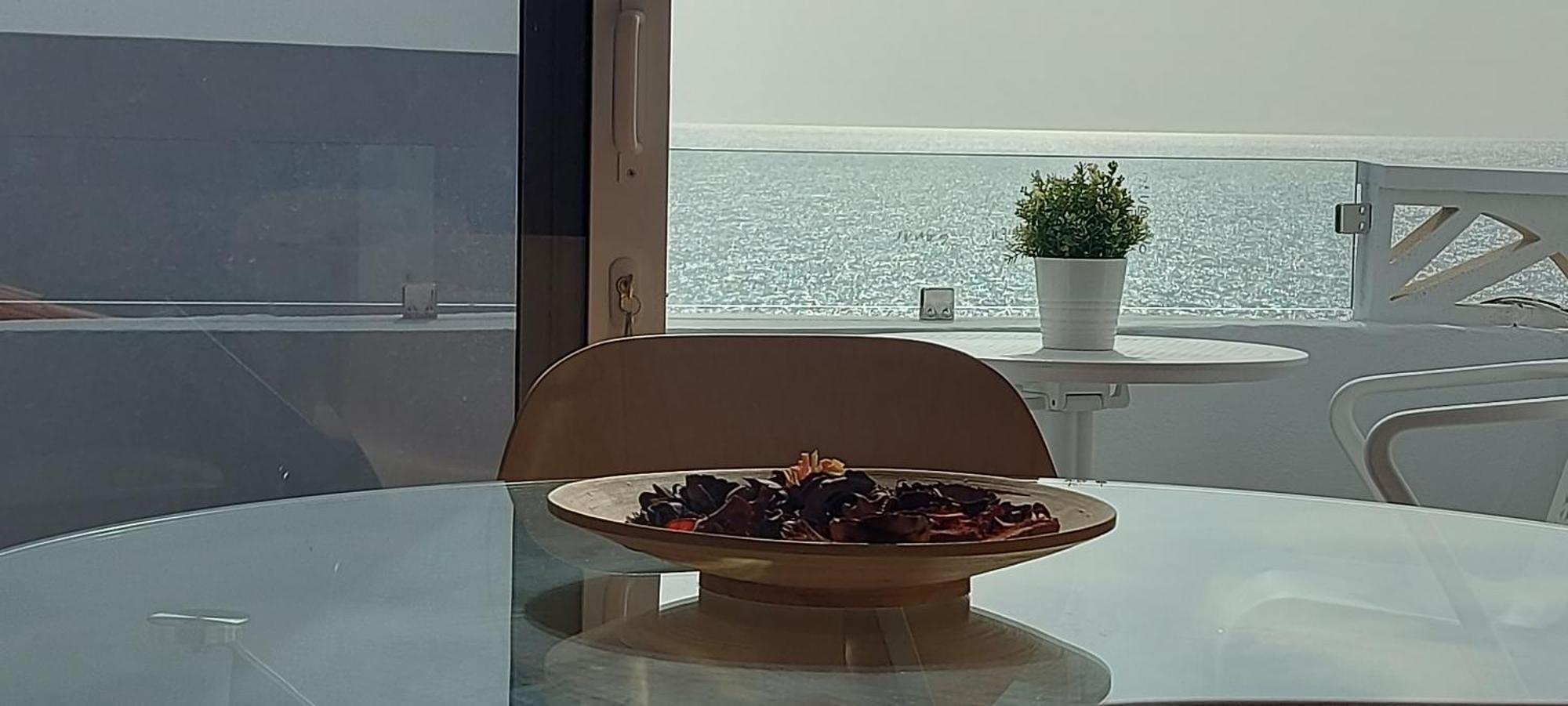 Las Olas Atico Penhouse With Terrace And Sea View, 2 Bedrooms La Caleta  Exterior photo