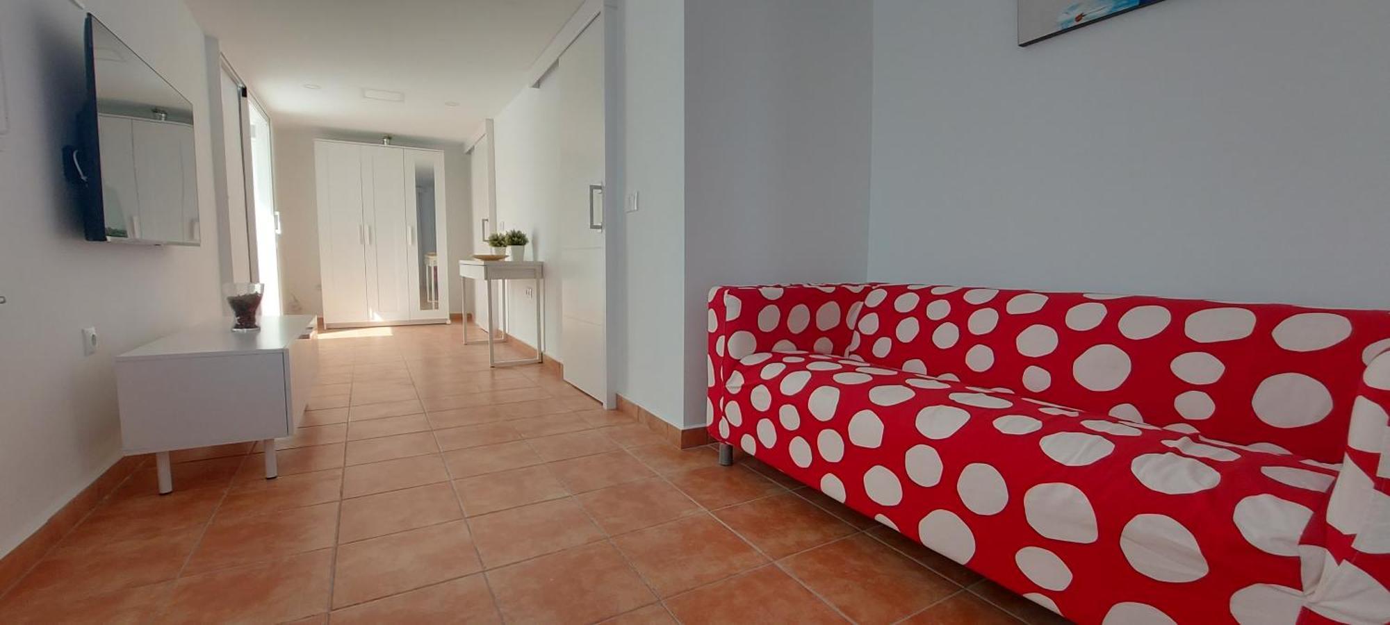 Las Olas Atico Penhouse With Terrace And Sea View, 2 Bedrooms La Caleta  Exterior photo