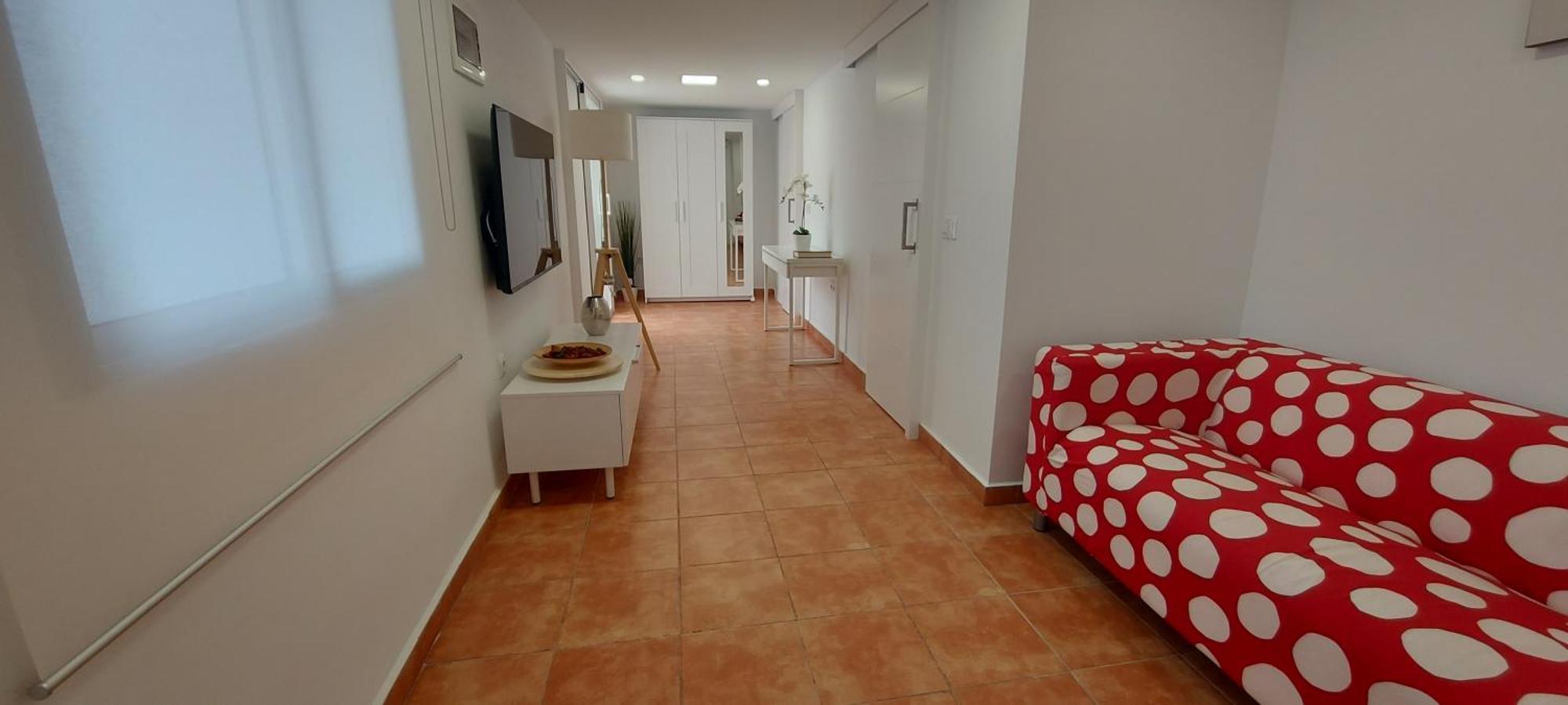 Las Olas Atico Penhouse With Terrace And Sea View, 2 Bedrooms La Caleta  Exterior photo
