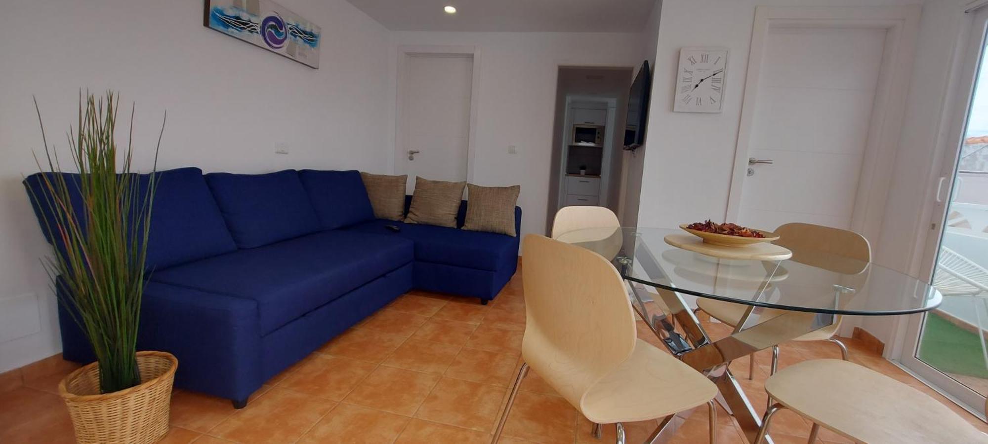 Las Olas Atico Penhouse With Terrace And Sea View, 2 Bedrooms La Caleta  Exterior photo