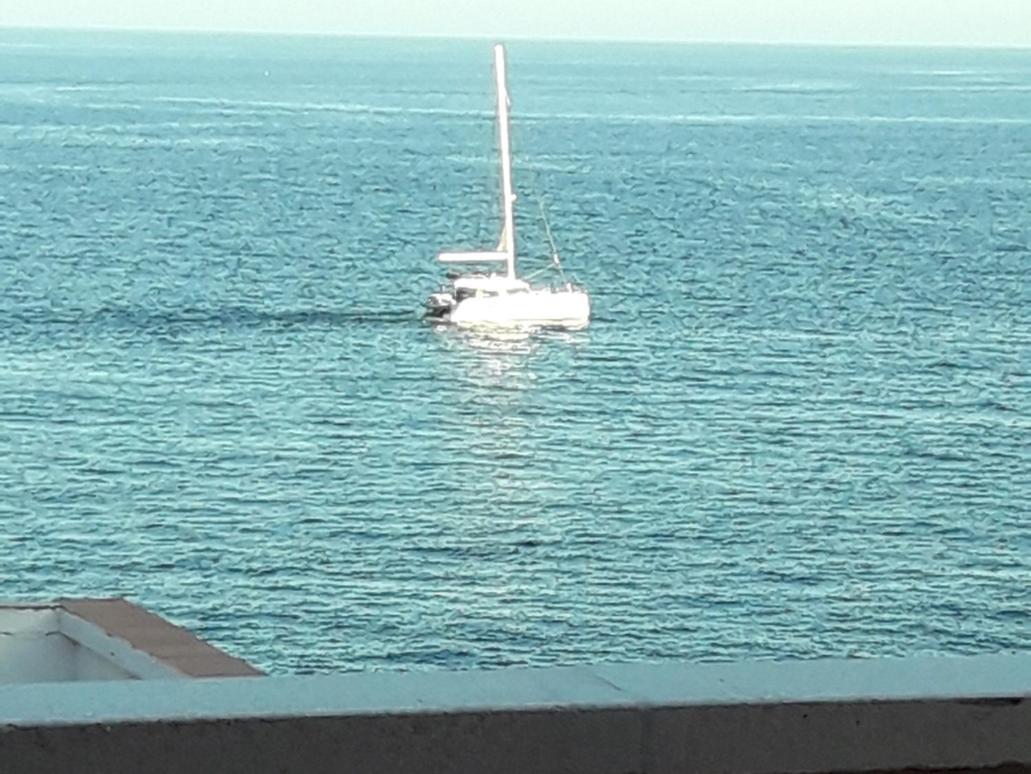 Las Olas Atico Penhouse With Terrace And Sea View, 2 Bedrooms La Caleta  Exterior photo