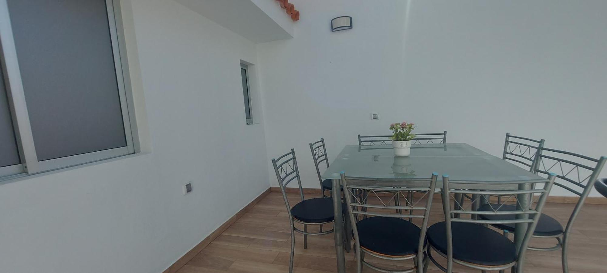 Las Olas Atico Penhouse With Terrace And Sea View, 2 Bedrooms La Caleta  Exterior photo
