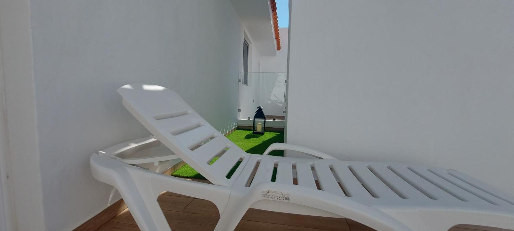 Las Olas Atico Penhouse With Terrace And Sea View, 2 Bedrooms La Caleta  Exterior photo