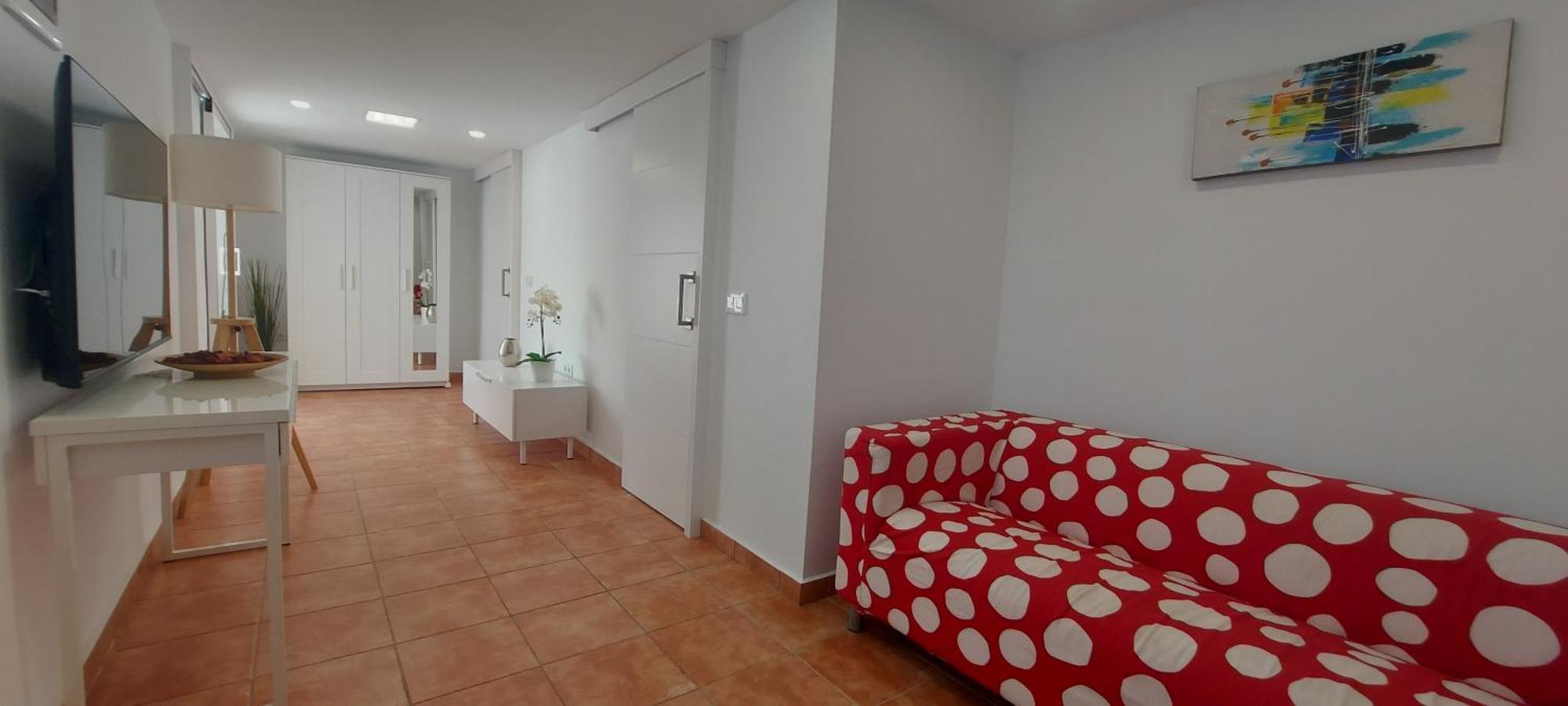 Las Olas Atico Penhouse With Terrace And Sea View, 2 Bedrooms La Caleta  Exterior photo