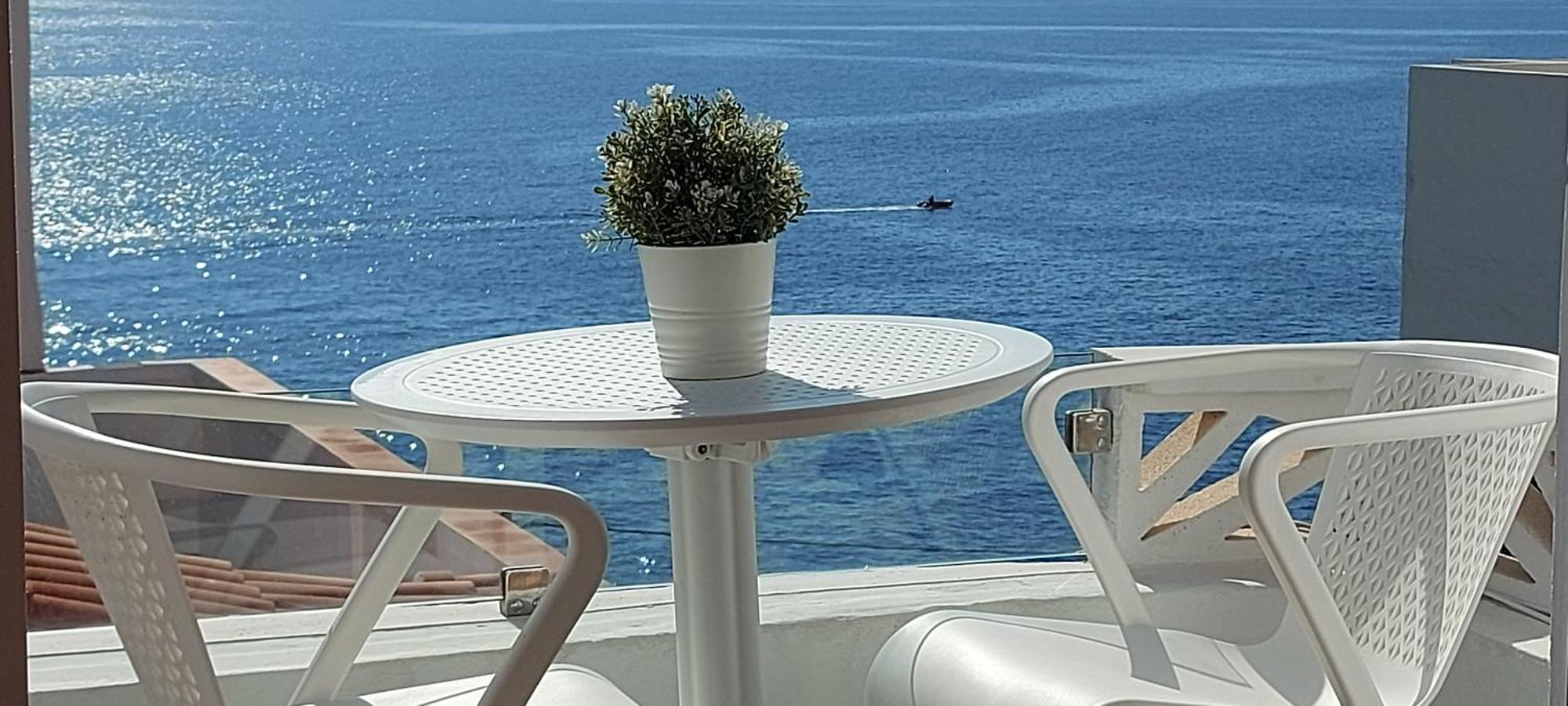 Las Olas Atico Penhouse With Terrace And Sea View, 2 Bedrooms La Caleta  Exterior photo