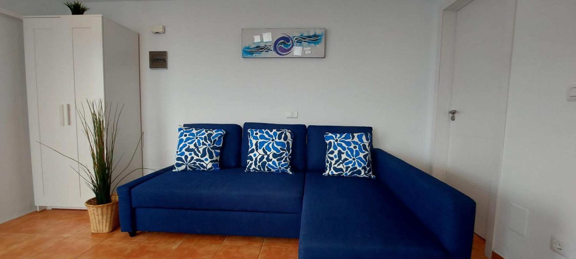 Las Olas Atico Penhouse With Terrace And Sea View, 2 Bedrooms La Caleta  Exterior photo