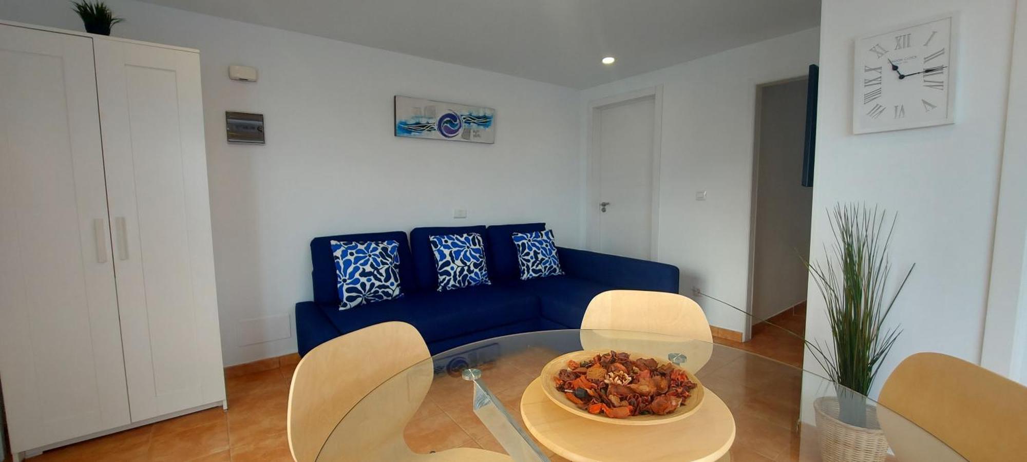 Las Olas Atico Penhouse With Terrace And Sea View, 2 Bedrooms La Caleta  Exterior photo